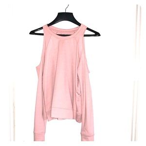 Cold Shoulder Sweater